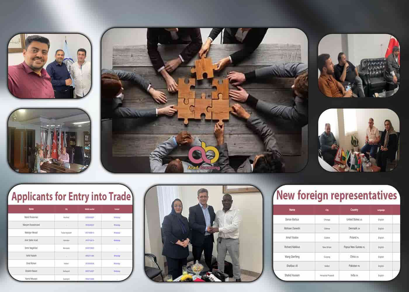 توثيق الصور والأحداث المرة والحلوة والإمكانات المحلية والدولية