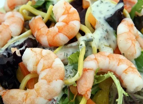 الجمبري في مصر؛ قشريات تعيش البحار طعم لذيذ Shrimp
