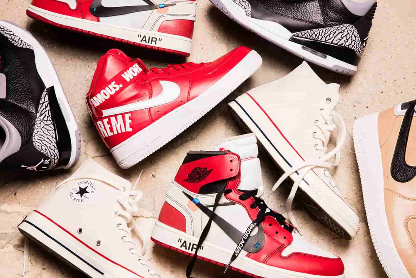 اشتر أفضل أنواع الحذا الرياضة بسعر رخيص