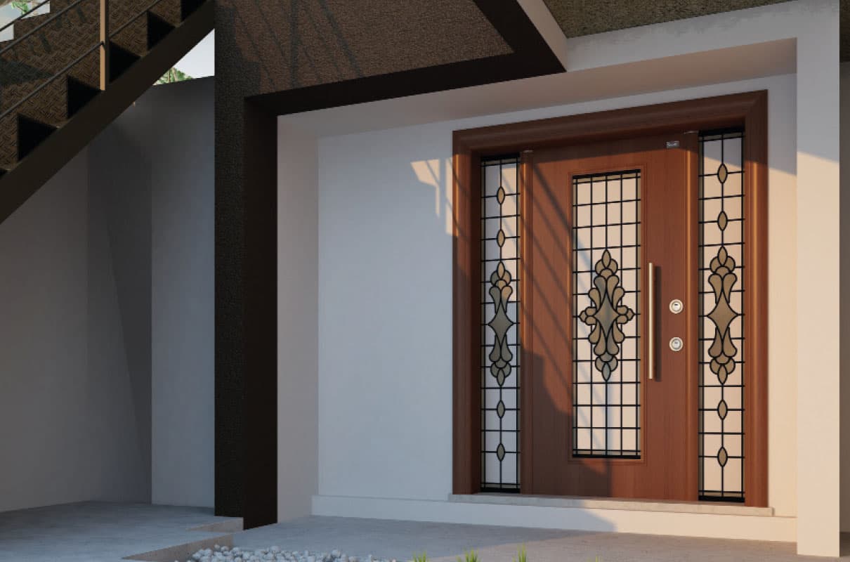 اشتري أبواب ضد السرقة بسعر استثنائي