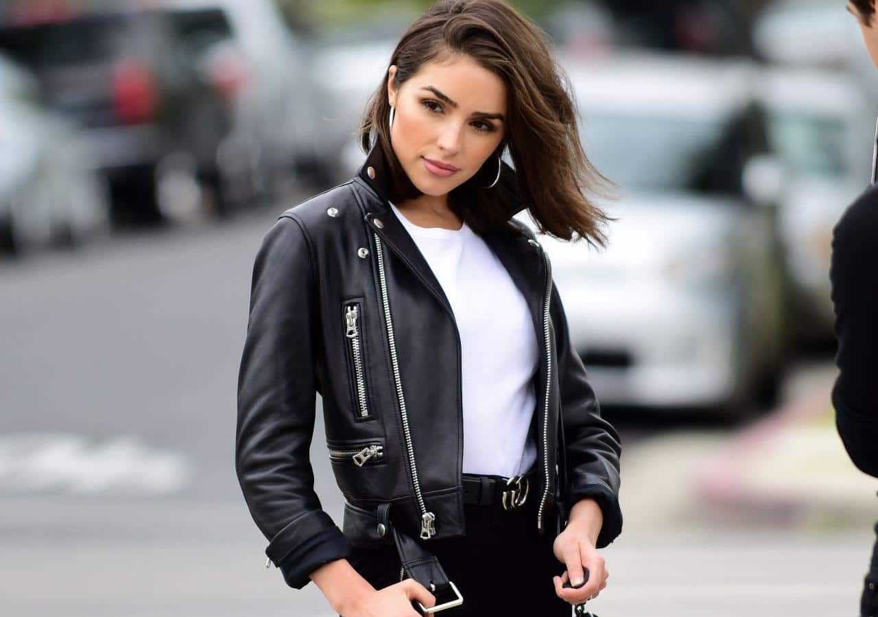 شراء و سعر ستره جلد طبیعیه نسائیه