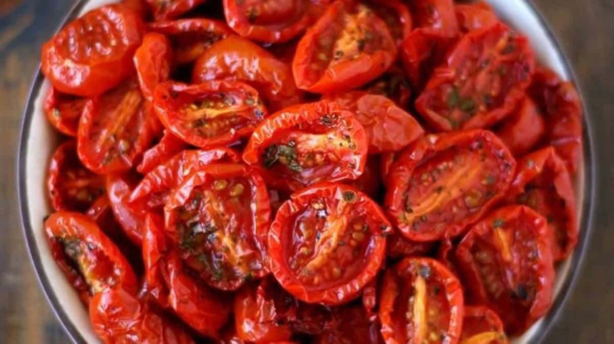 سعر الطماطم المجففة في الجزائر