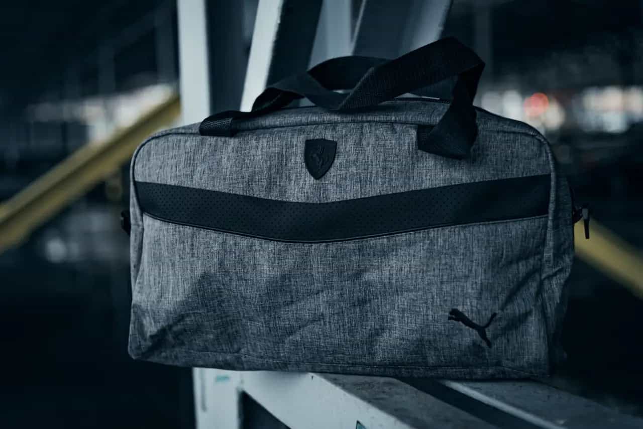 حقیبة سفر قماش؛ احجام مختلفة + طريقة غسلها