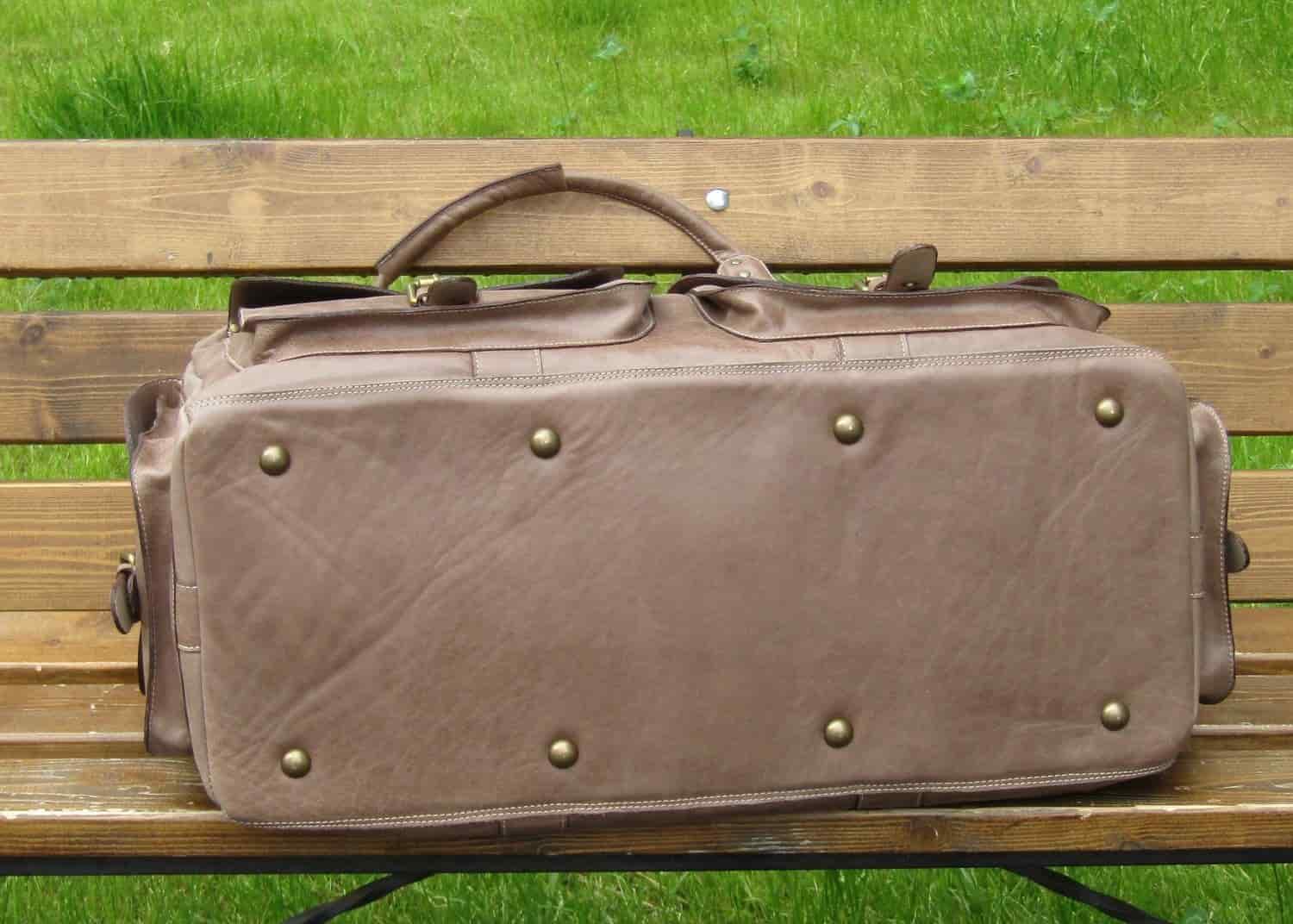 شنطة السفر الكبيرة؛ ضد الخدش الماء الارتفاع 78 سم السعة 117 لتر