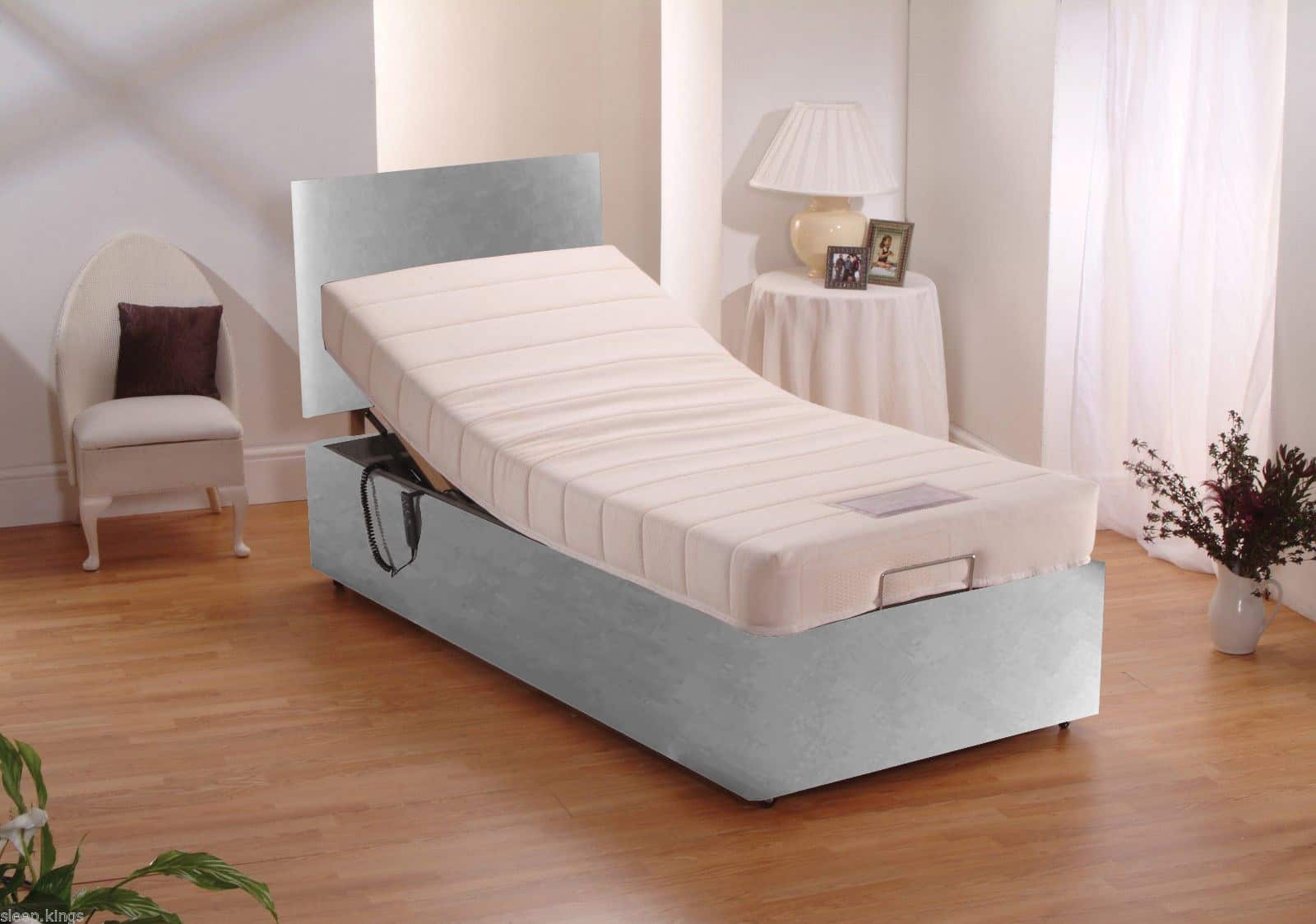 سرير الكهرباء؛ الحديد البوليمرات الملامح الالمنيوم مناسب المرضى