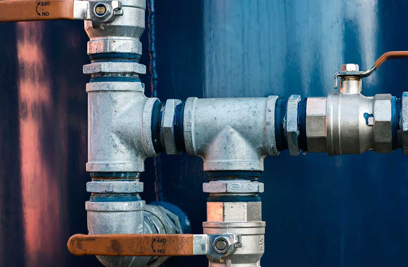 انبوب الماء في الجزائر؛ الاستحمام الشرب 3 أنواع البلاستيك المعدن البوليمر