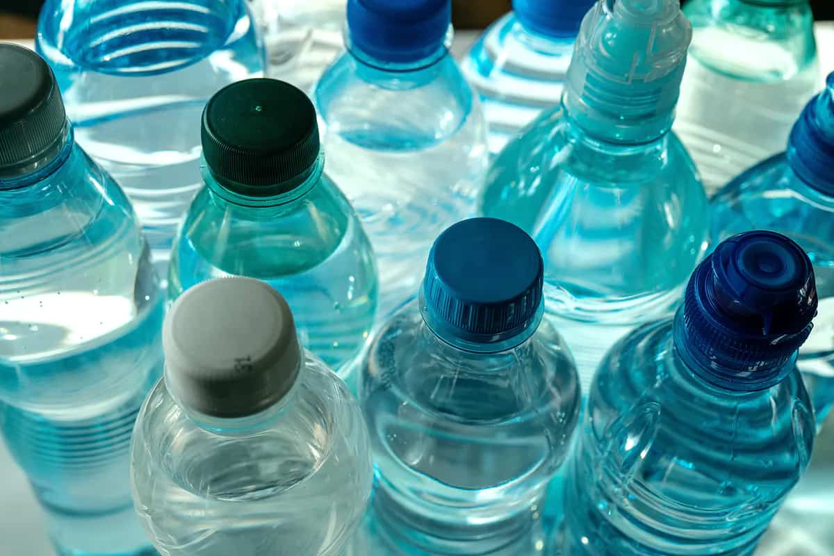 سعر قارورة الماء في الاردن