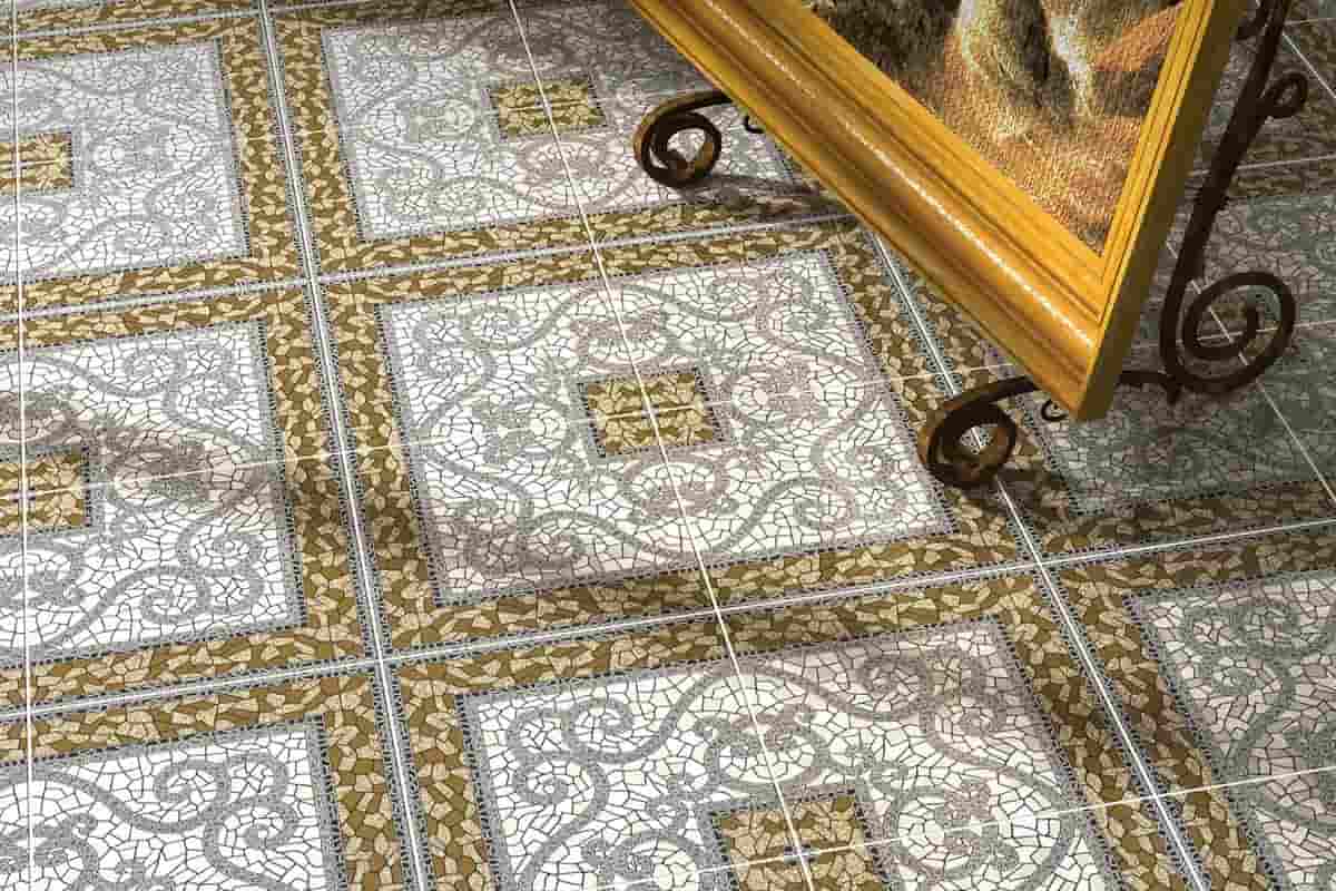 بلاط كليوباترا في مصر؛ ابعاد مختلفة 2 استخدامات أرضية مطبخ حمام