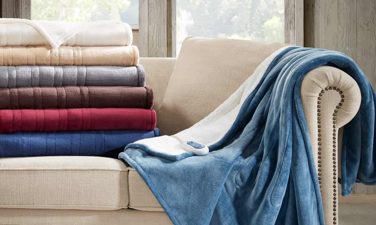 بطانيه المنصوره؛ القطن البوليستر 150 الى 240 سم blanket