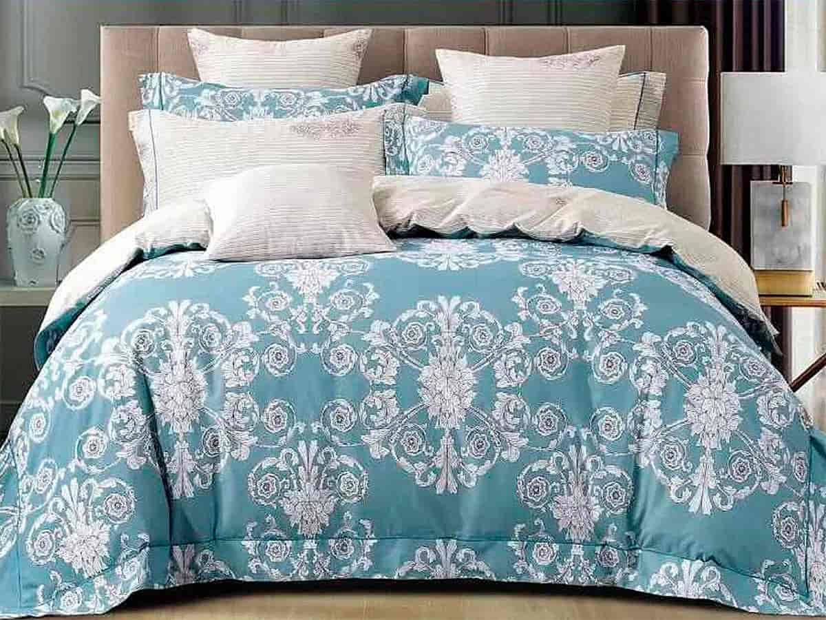 بطانية مورا ماجيك؛ خيوط الياف درجة اولى ملمس ناعم مرن