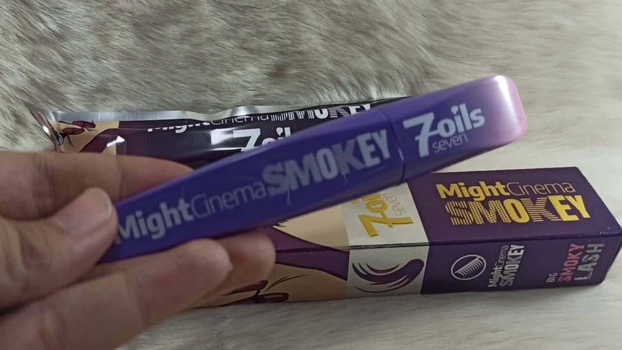 ماسكرا مايت سينما سموكي؛ الوان جذابة متنوعة مكونات طبيعية