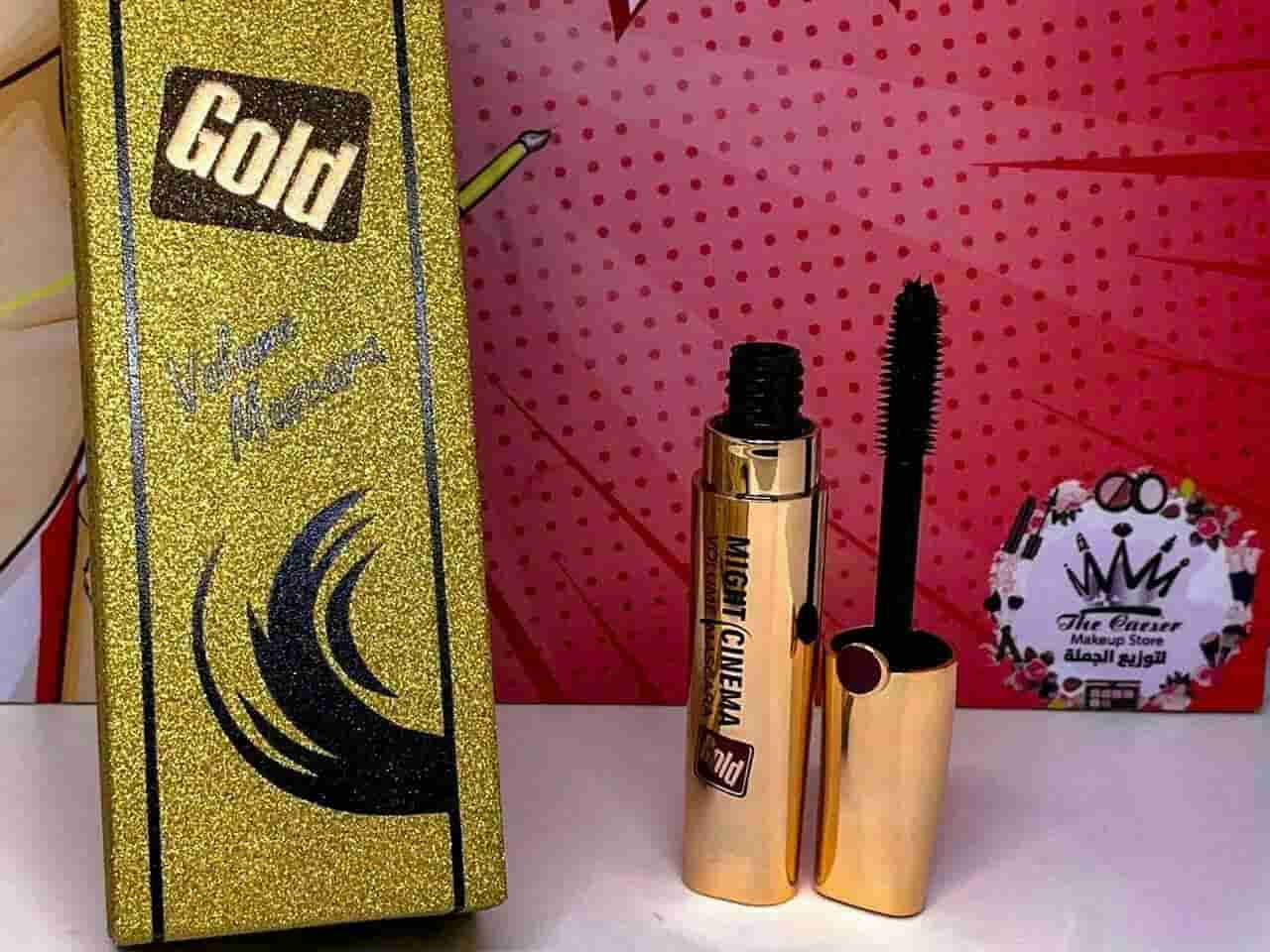 ماسكرا مايت سينما جولد؛ تشكيل الرموش طبيعية لن يسبب مشاكل