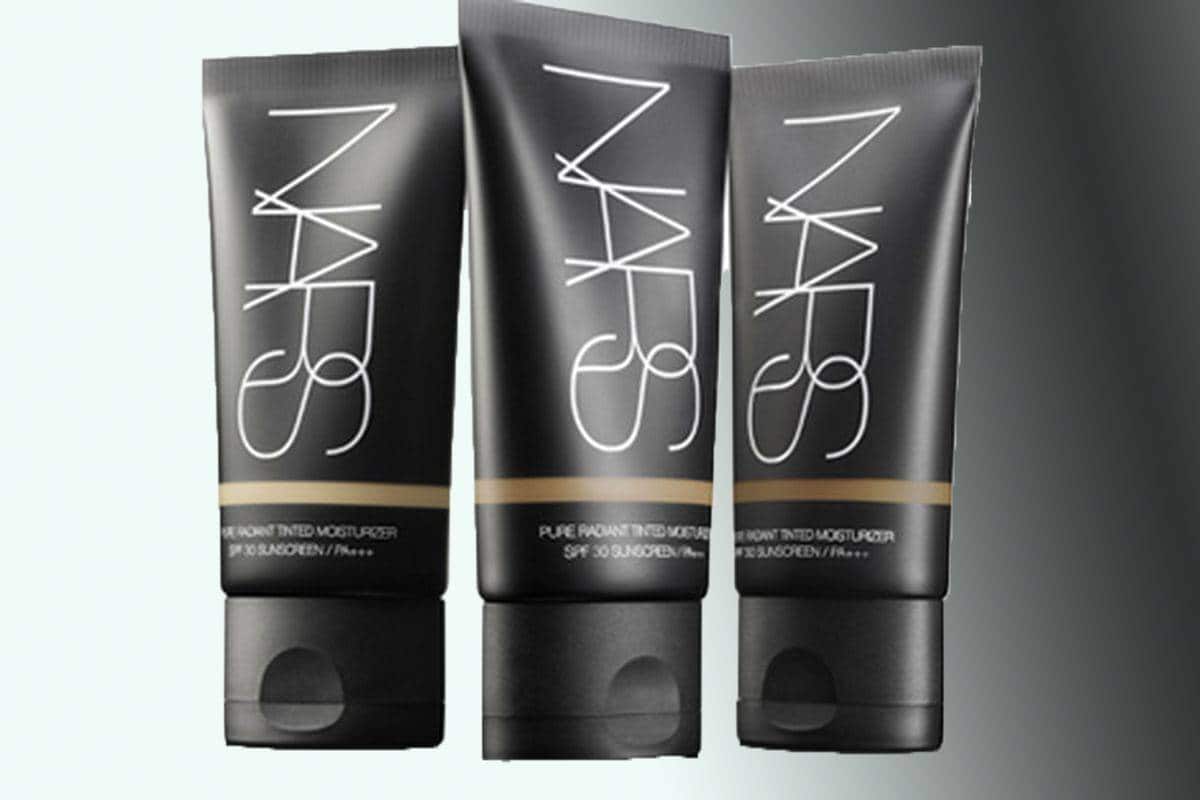 كونسيلر نارس الكريمي؛ مصحح العيوب البشرة 4 انواع العادية الجافة المختلطة الدهنية