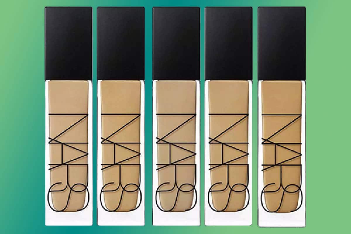 كونسيلر نارس حجم الصغير؛ لامع جذاب يزيل عيوب البشرة