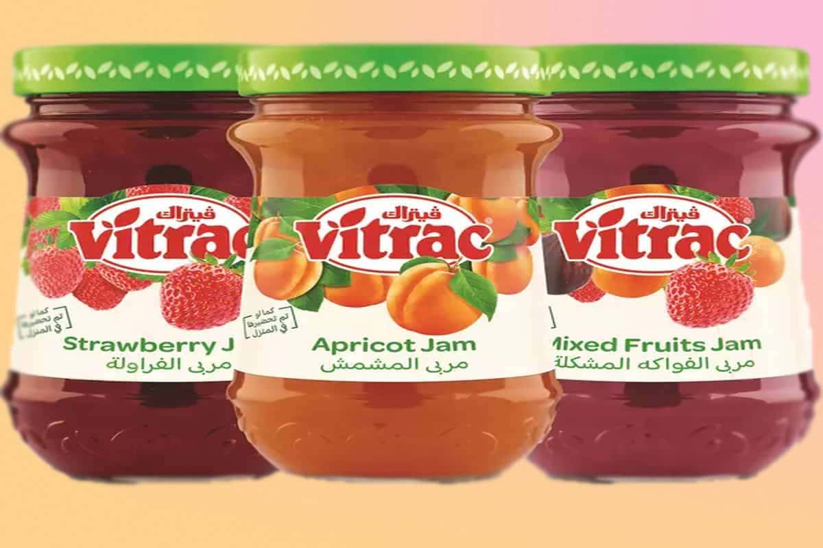 مربى فيتراك - 850؛ وجبة فطور صحية يزيد قوة الجسم غنية Vitamin C