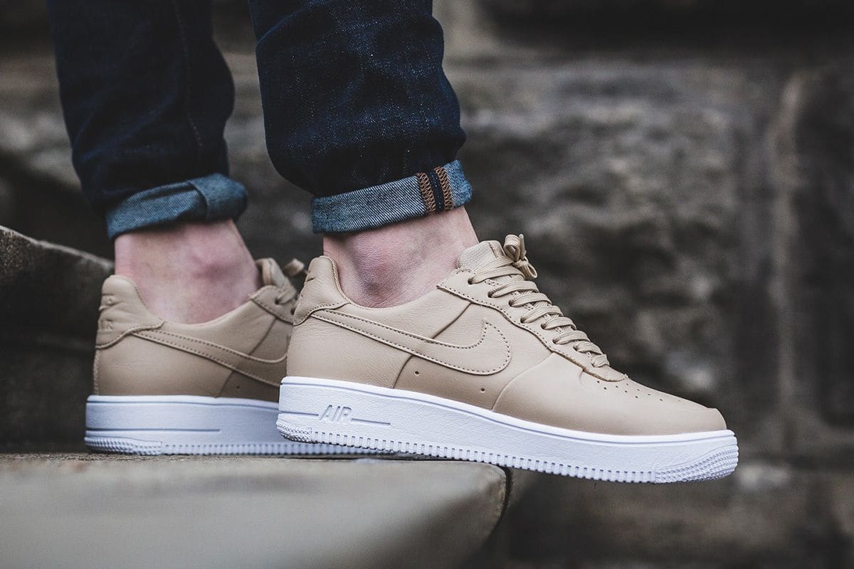 حذاء نايك الجديد؛ نعل قطني ناعم اسفنج خفيف اقمشة نانوي جلد