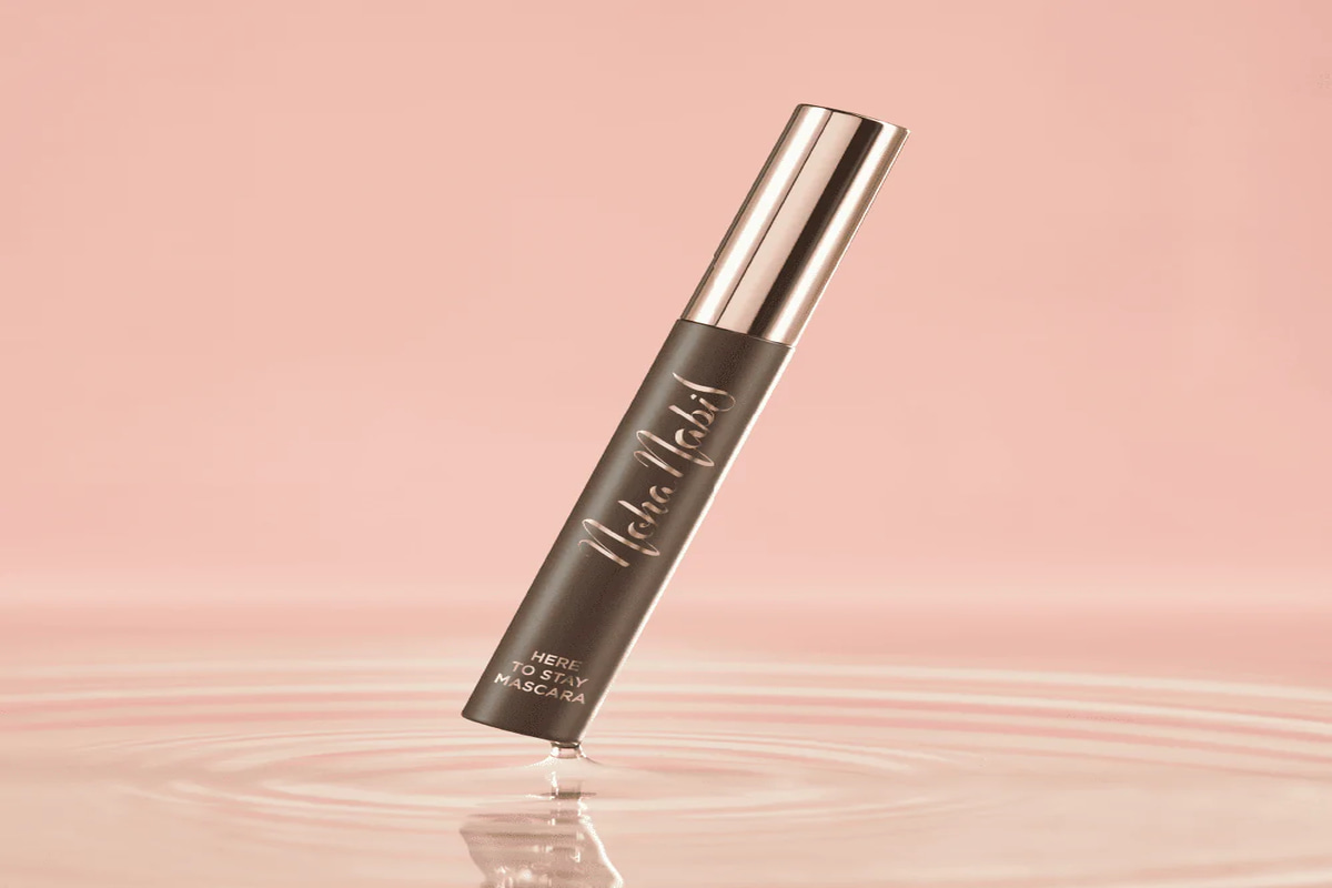 مسكرة نهى نبيل؛ أكثر امتلاء حجم 7-10 مل مقاومة للماء مواد كيميائية منخفضة