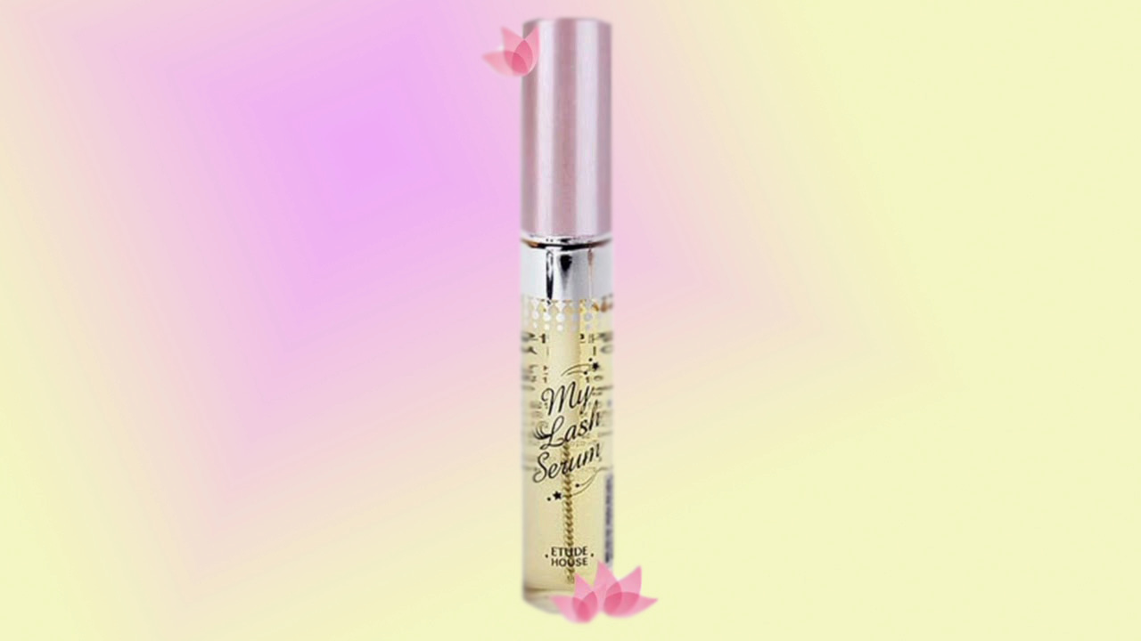 ماسكرا ماي لاش سيروم؛ عشبية تعيد الرطوبة للجفن فيتامينات تقوي الرموش