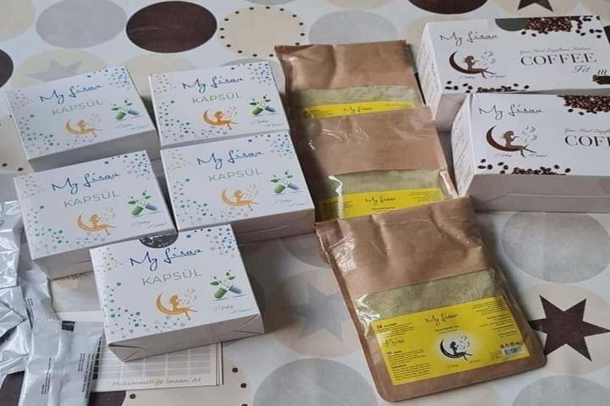 شاي ماي ليزا للتنحيف؛ مر أرجوانيًا إنقاص الوزن بروتينات أساسية vitamins