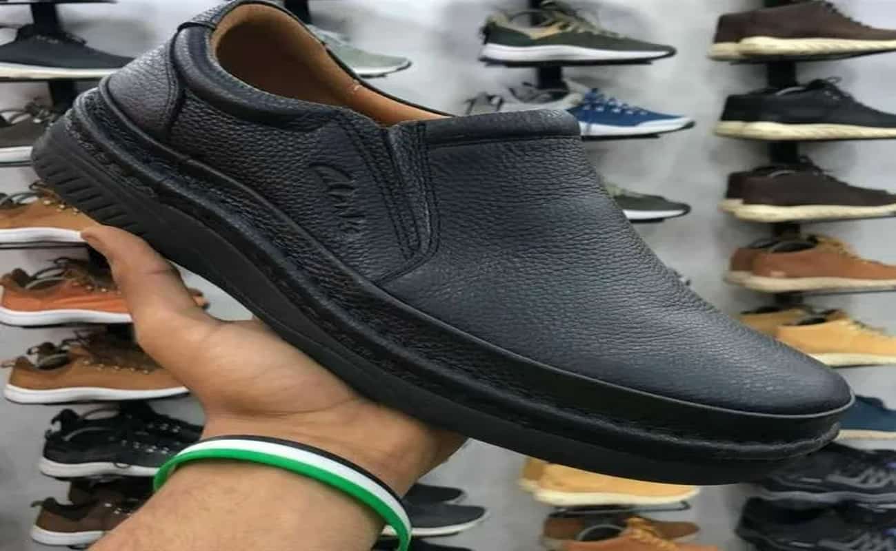 حذاء رجالي كلاركس؛ طبية خفيفة جلود الأبقار يحمي قوس القدم