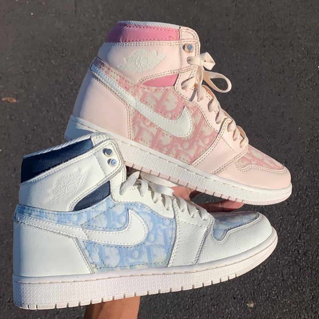 حذاء جوردن ديور؛ جميل جذاب مقاوم استخدام آلات الصناعية