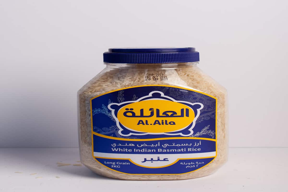 رز العائلة 40 كيلو، حب الفيتامينات البروتينات المعادن يزيد مناعة الجسم