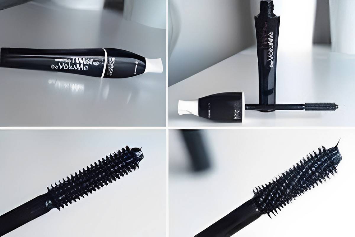 ماسكرا برجوا تويست؛ سوداء تزيد سماكة الرموش طويل الأمد متين