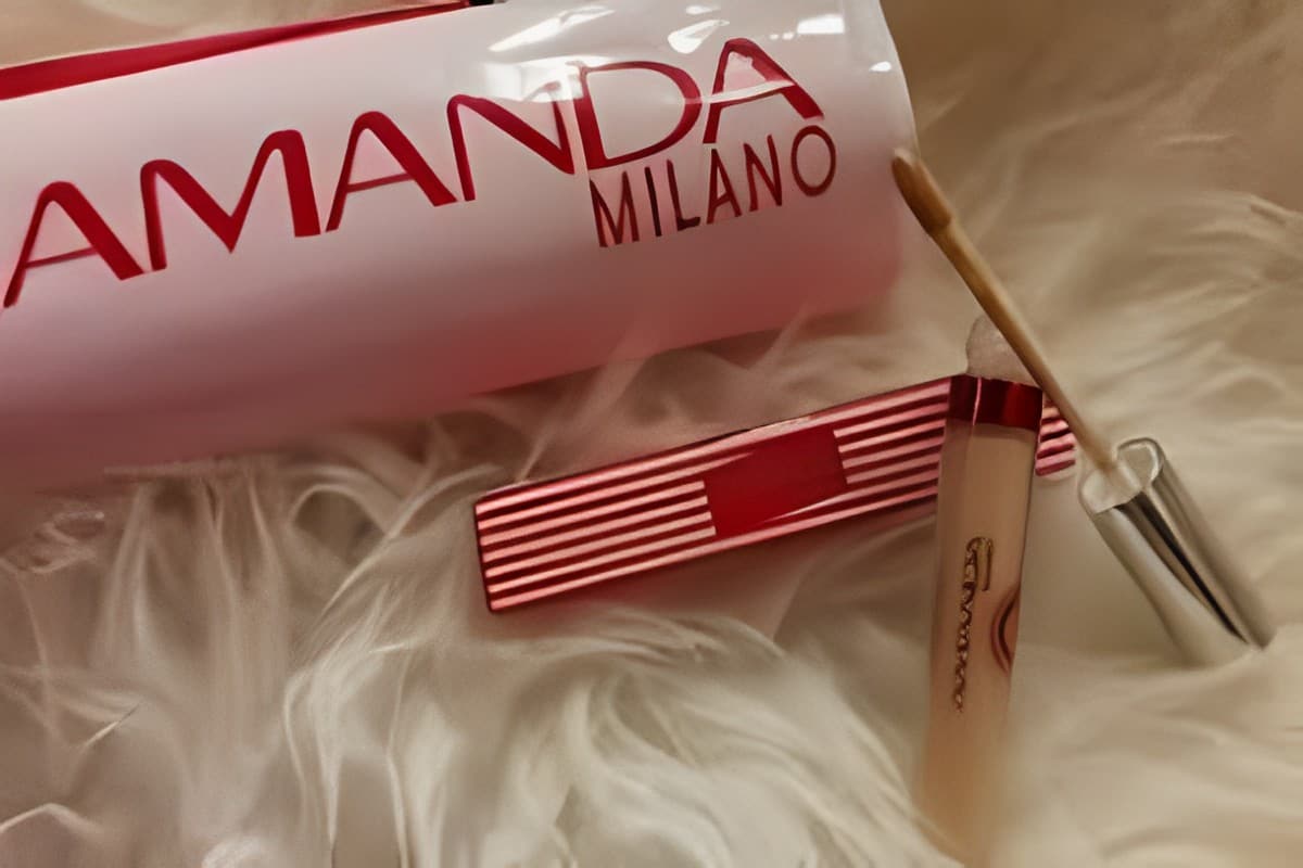 كونسيلر اماندا ميلانو؛ سائلة الفيتامينات يخفي الظلام تحت العينين ارقام 1-5