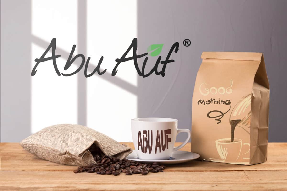قهوة ابو عوف 200 جرام؛ بذرة ناعمة التركي الفرنسي العربي سهلة التحضير