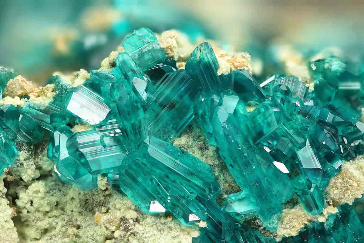 حجر الزفير الازرق؛ مجوهرات دائري مستطيل مربع إفراز الموجات الضارة