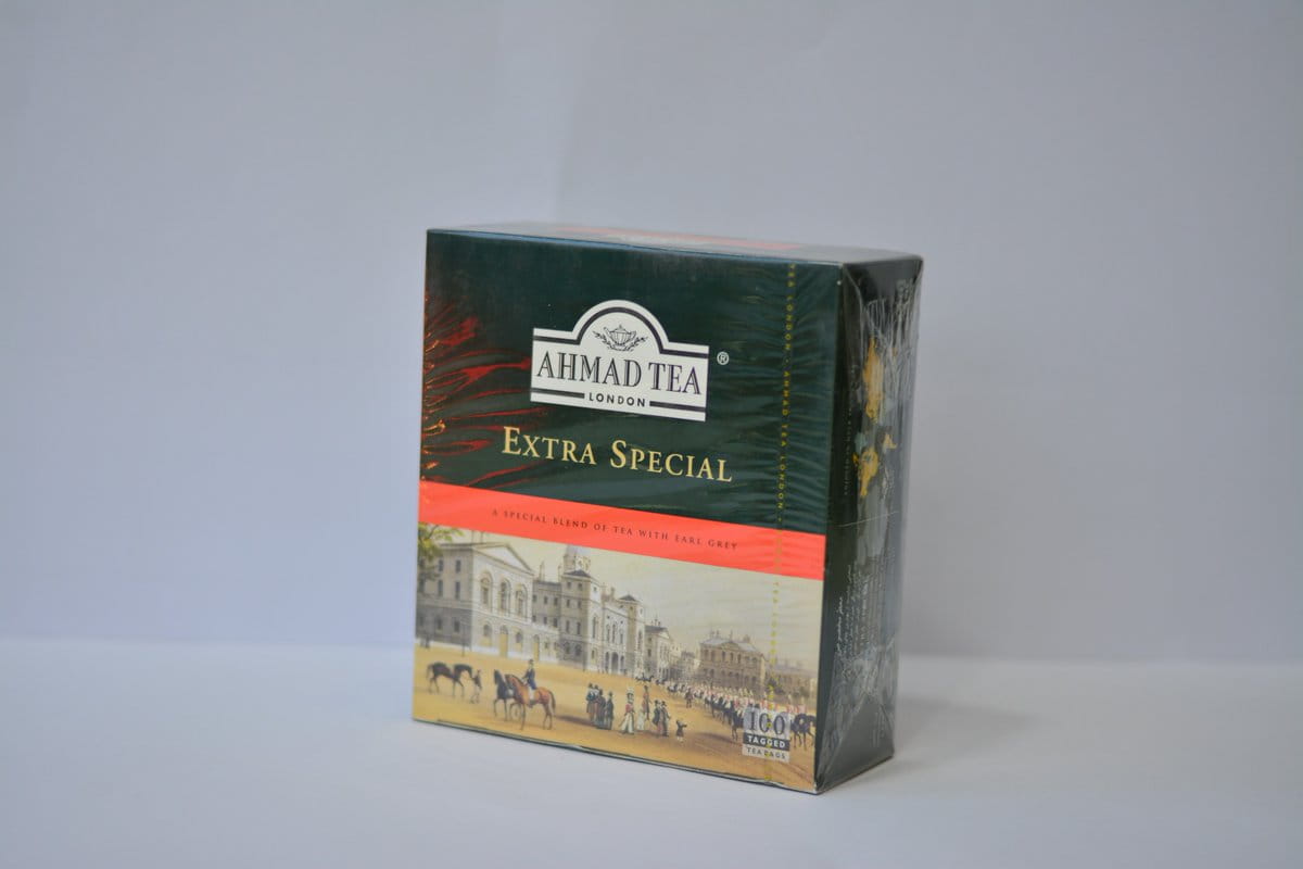 شاي احمد تي ربع كيلو؛ مشروب ساخن صحي مضادات الأكسدة 7 دقائق