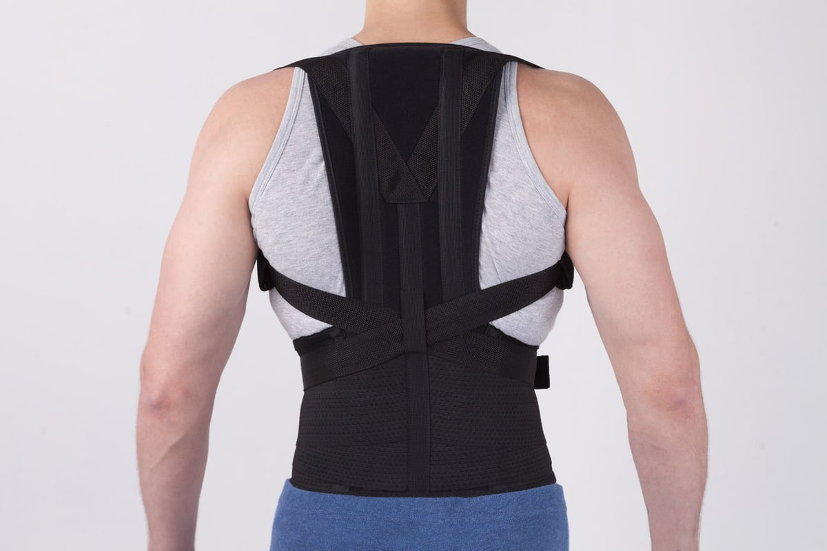 حزام الظهر الطبي في مصر؛ العجزي البسيط تخفيف آلام دعم الظهر