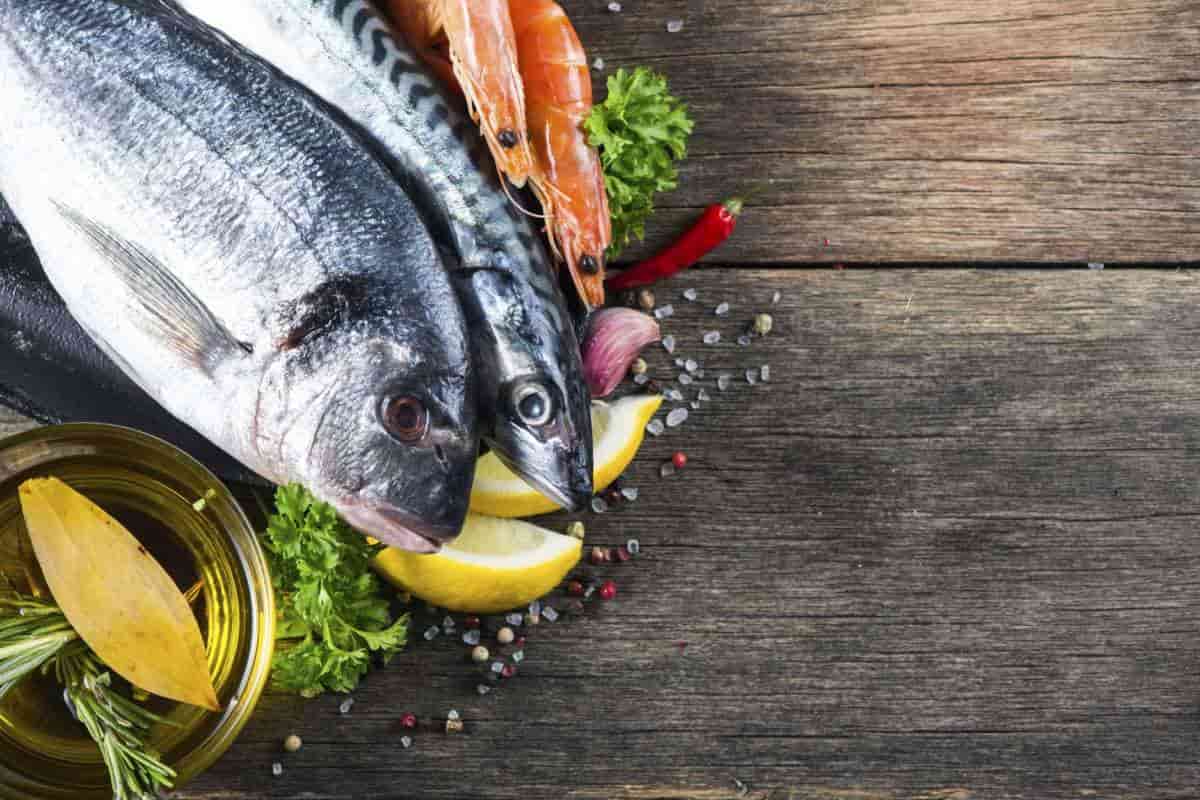 السمك في مصر؛ رمادي مياه البحر الحديد النحاس الفوسفور calcium