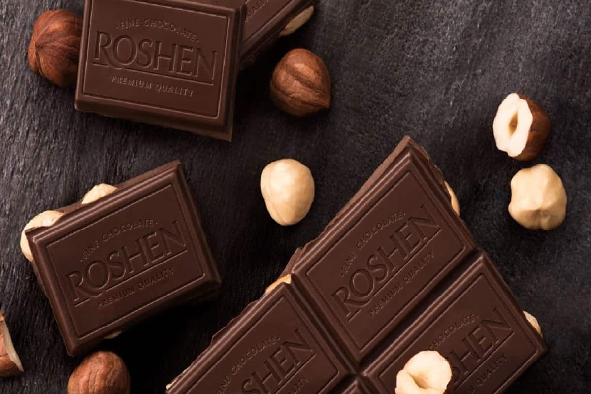 شوكولاتة روشن دارك؛ الوجبة الخفيفة طعم المرة الحلوة