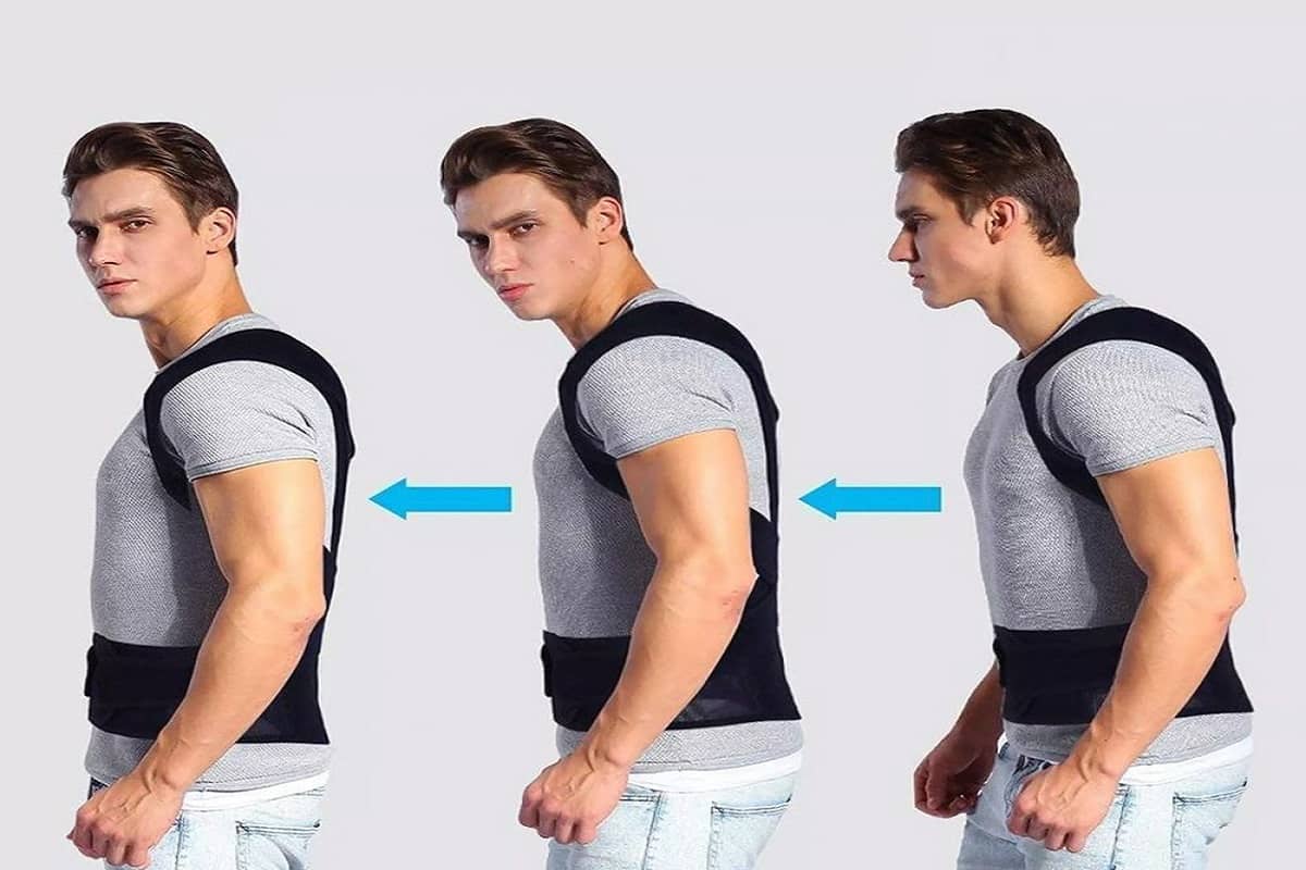 حزام ساند للفقرات القطنية؛ مشد التخسيس يحمي عضلات منطقة الخصر