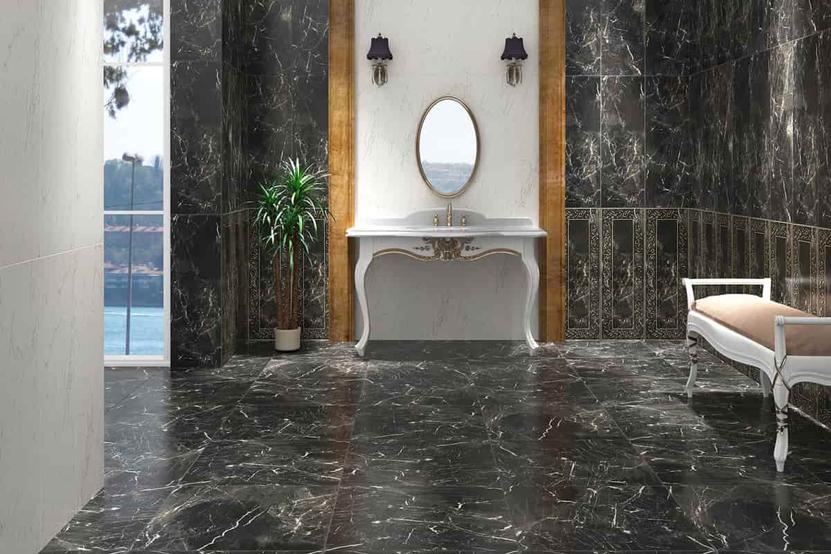 سيراميك كليوباترا ارضيات؛ مقاومة للتآكل مناسب الجزء الخارجي