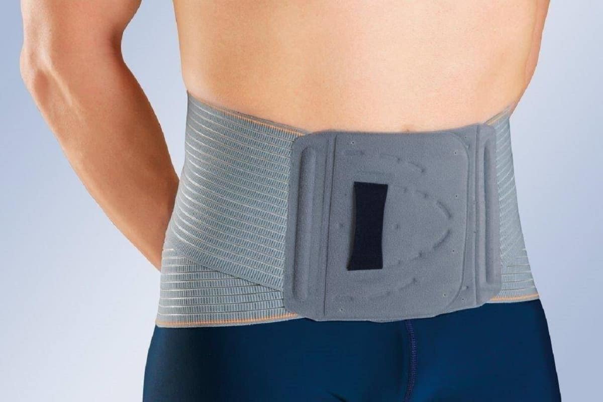 حزام الفتق السري في مصر؛ مشد الطبي علاج مشاكل أسفل الظهر