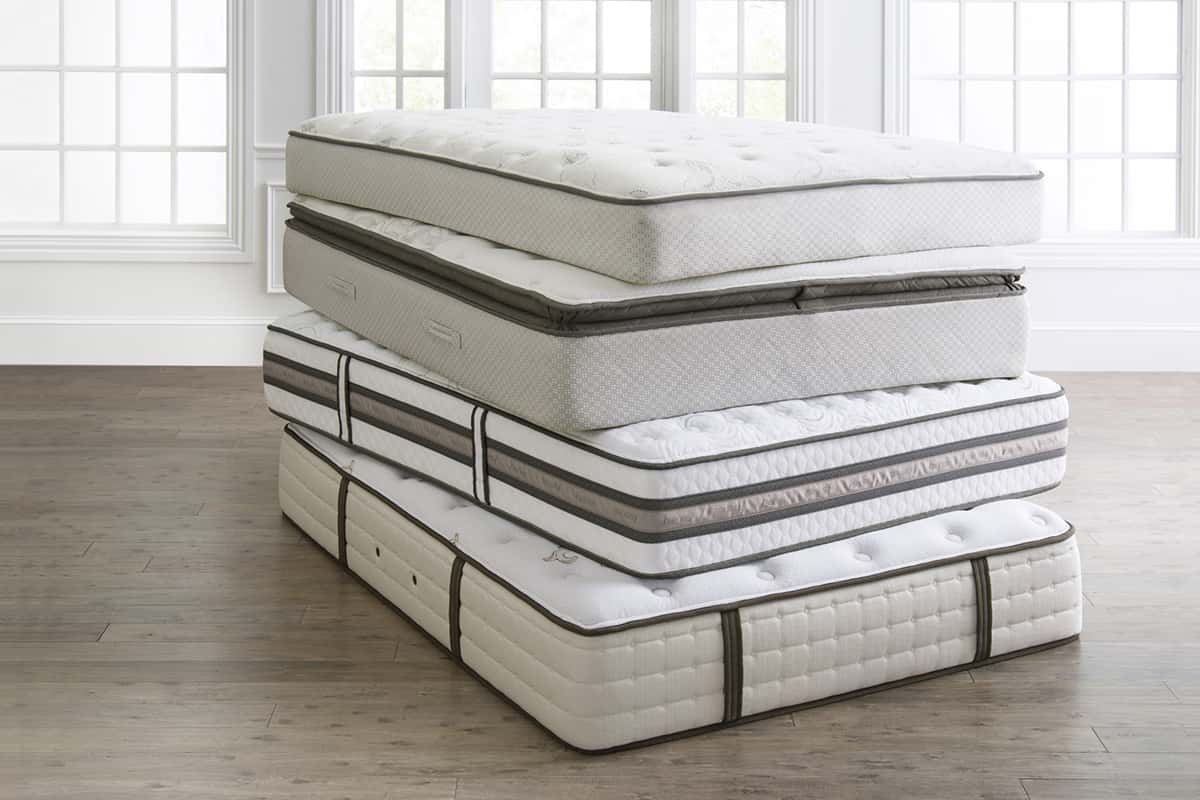 مرتبة اسفنج طبى؛ المفردة المزدوجة سهل التهوية لا يسبب الحساسية