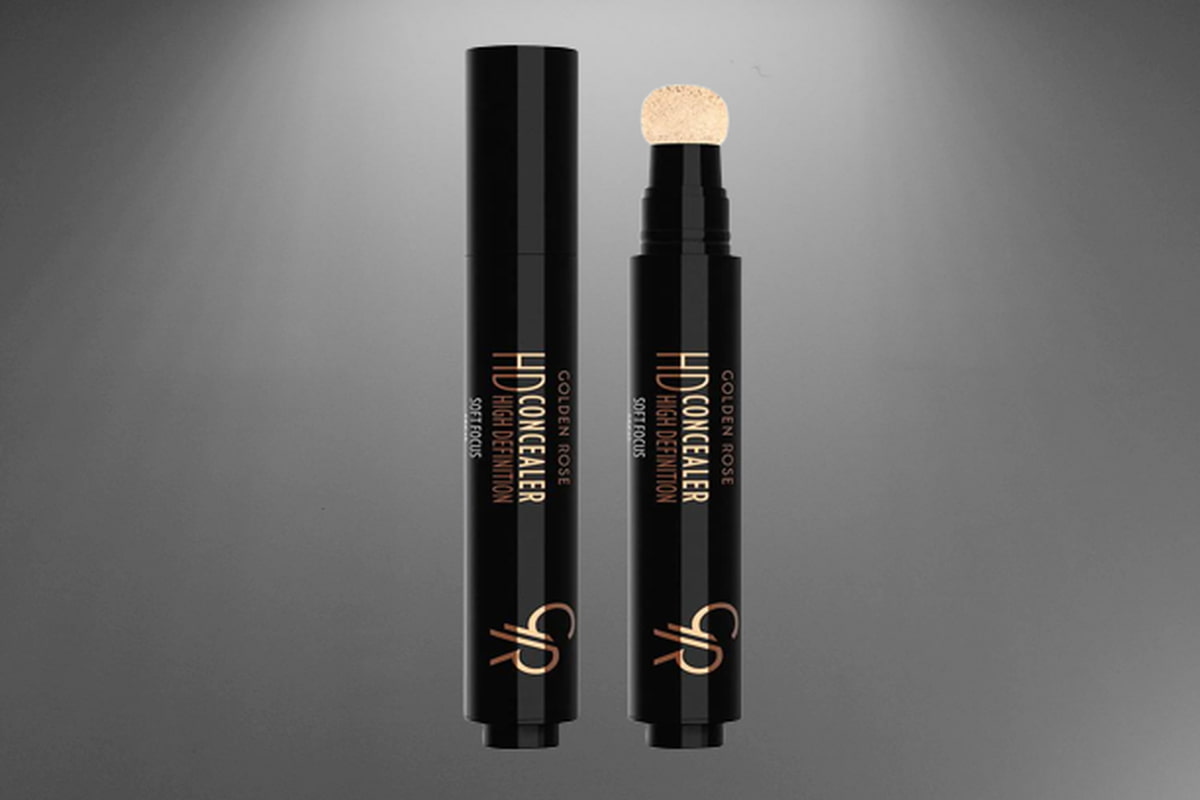 كونسيلر جولدن روز (كريم الأساس) سائل تصحيح عيوب الوجه