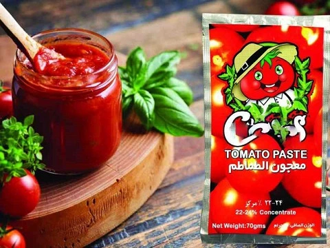 شراء 50 و 70 جرامًا من أكياس المعجون