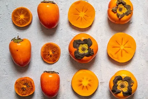 شراء فاكهة البرسيمون المجففة و تسليمها إلى حدود دوغبايزيد