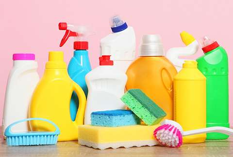 قائمة أسعار المنظفات جملة واقتصادية