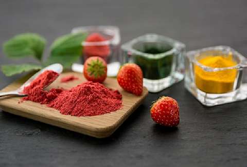 السعر والشراء مسحوق العصير بمواصفات كاملة