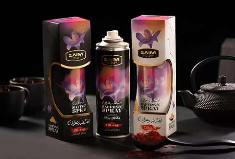 مواصفات رذاذ الزعفران الشراء بكميات كبيرة