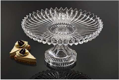 الشراء بالجملة أطباق كريستال بأفضل الظروف