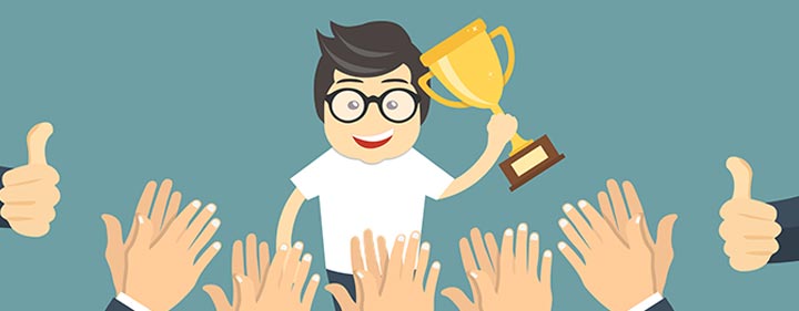 عقاب + تشجيع + إيمان + جهاد