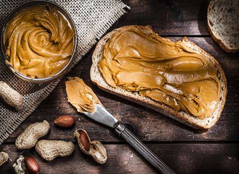 الشراء بالجملة زبدة الفول السوداني للتسمين بأفضل الظروف