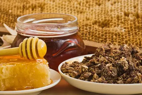 شراء طن واحد من الشمع والعكبر + ما هو التقدم الذي تعتقد أنك أحرزته؟