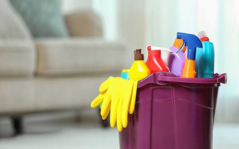 اشتر أفضل أنواع المنظفات الکیمیائیه بسعر رخيص