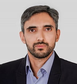 عليرضا زارعي محمود ابادي